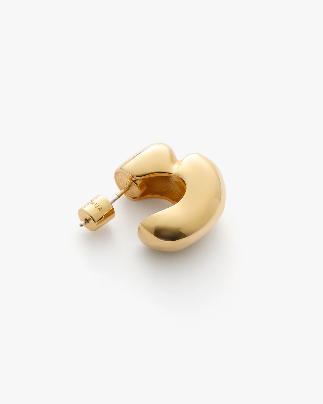 Mini Celestia Hoop Earrings