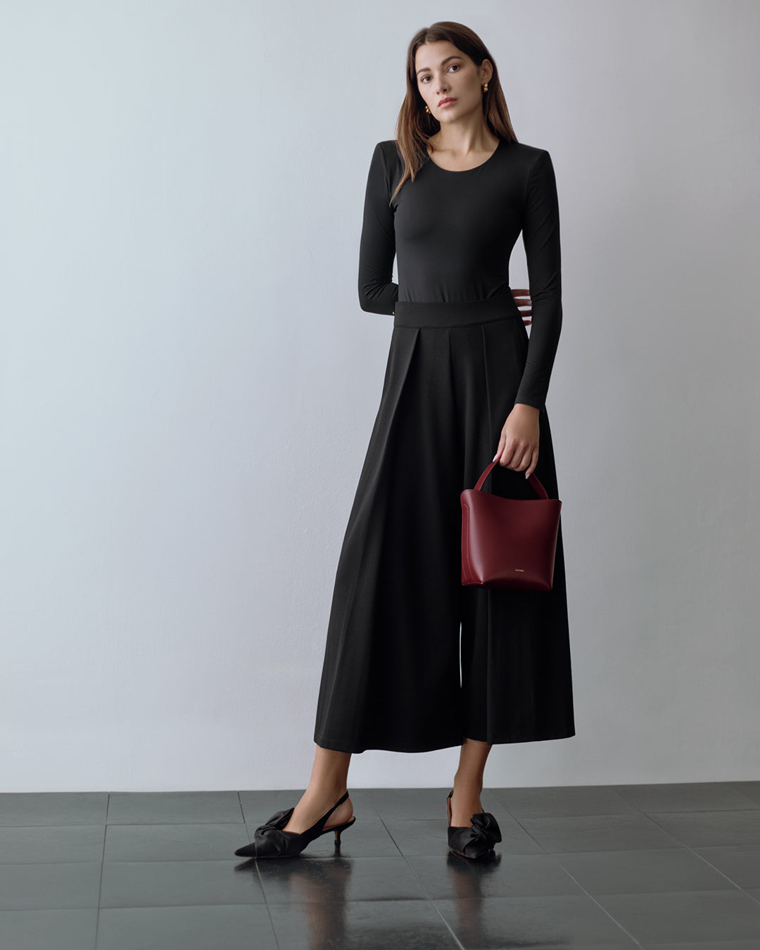 Statement Sleeve Bodysuit