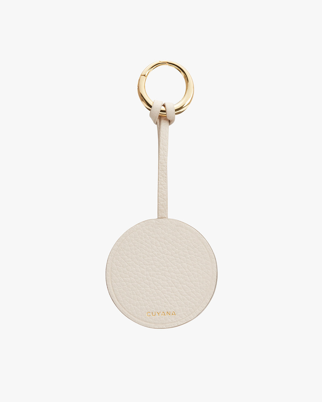 Circle Keychain