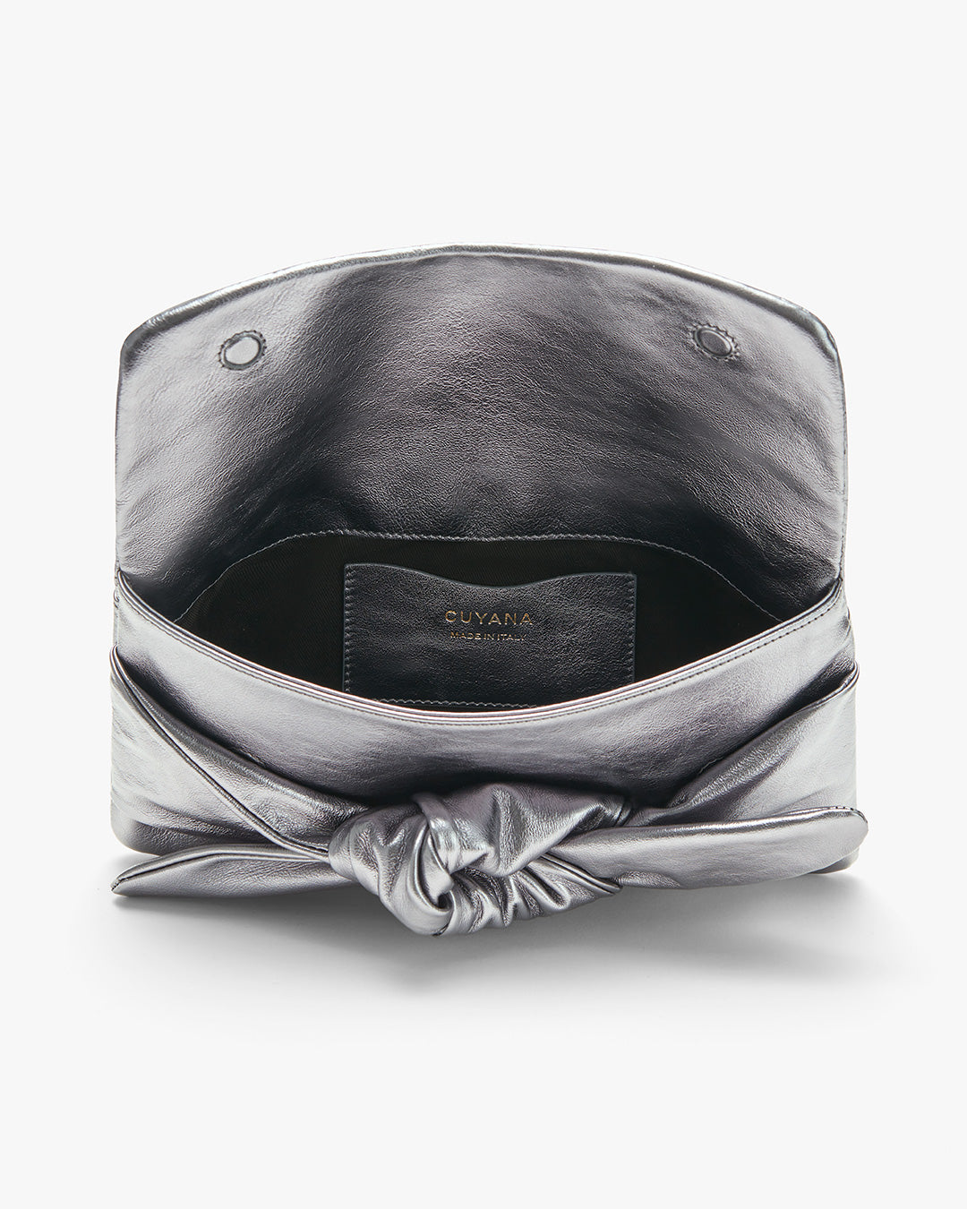 Bow Clutch (Shimmer)