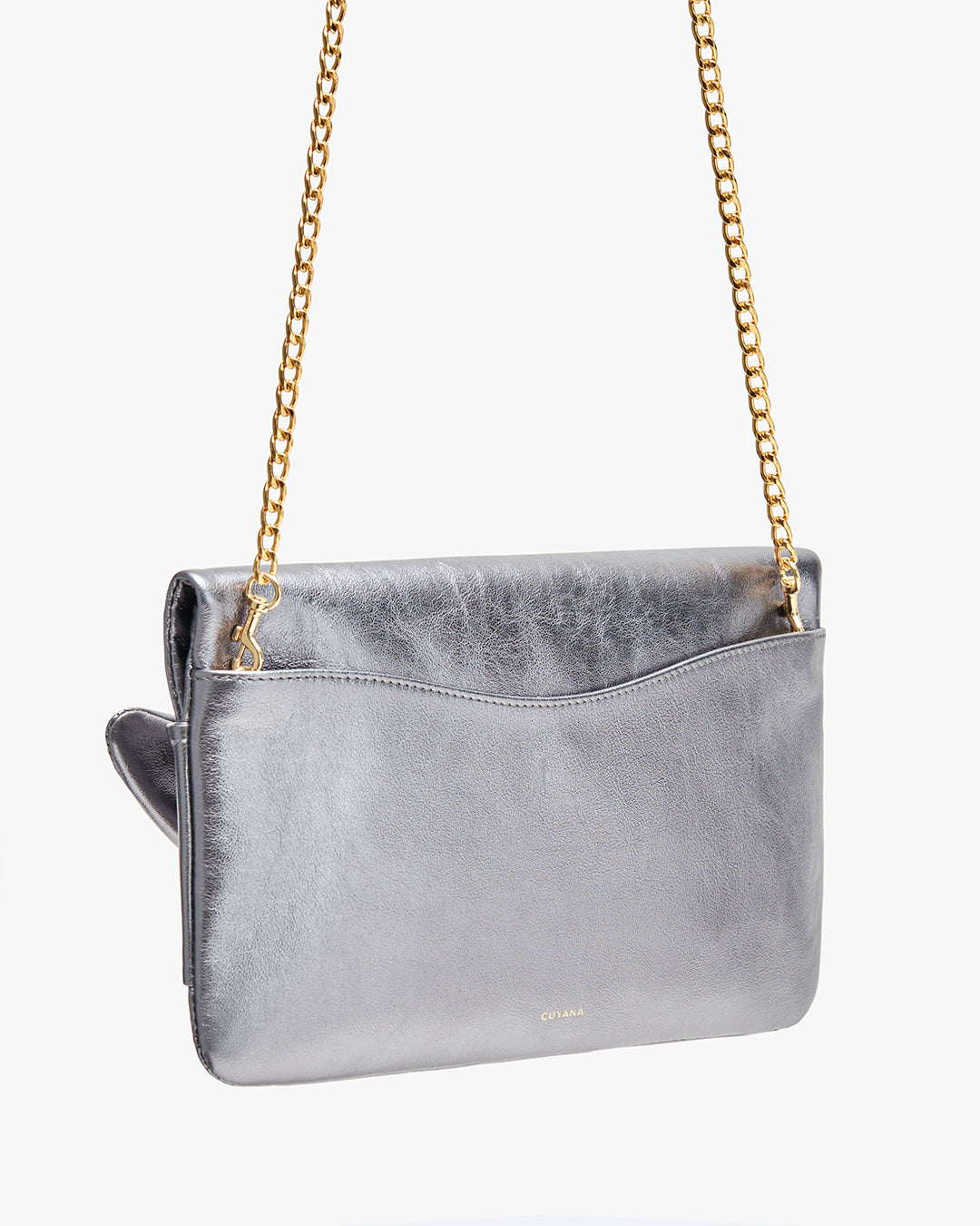 Bow Clutch (Shimmer)