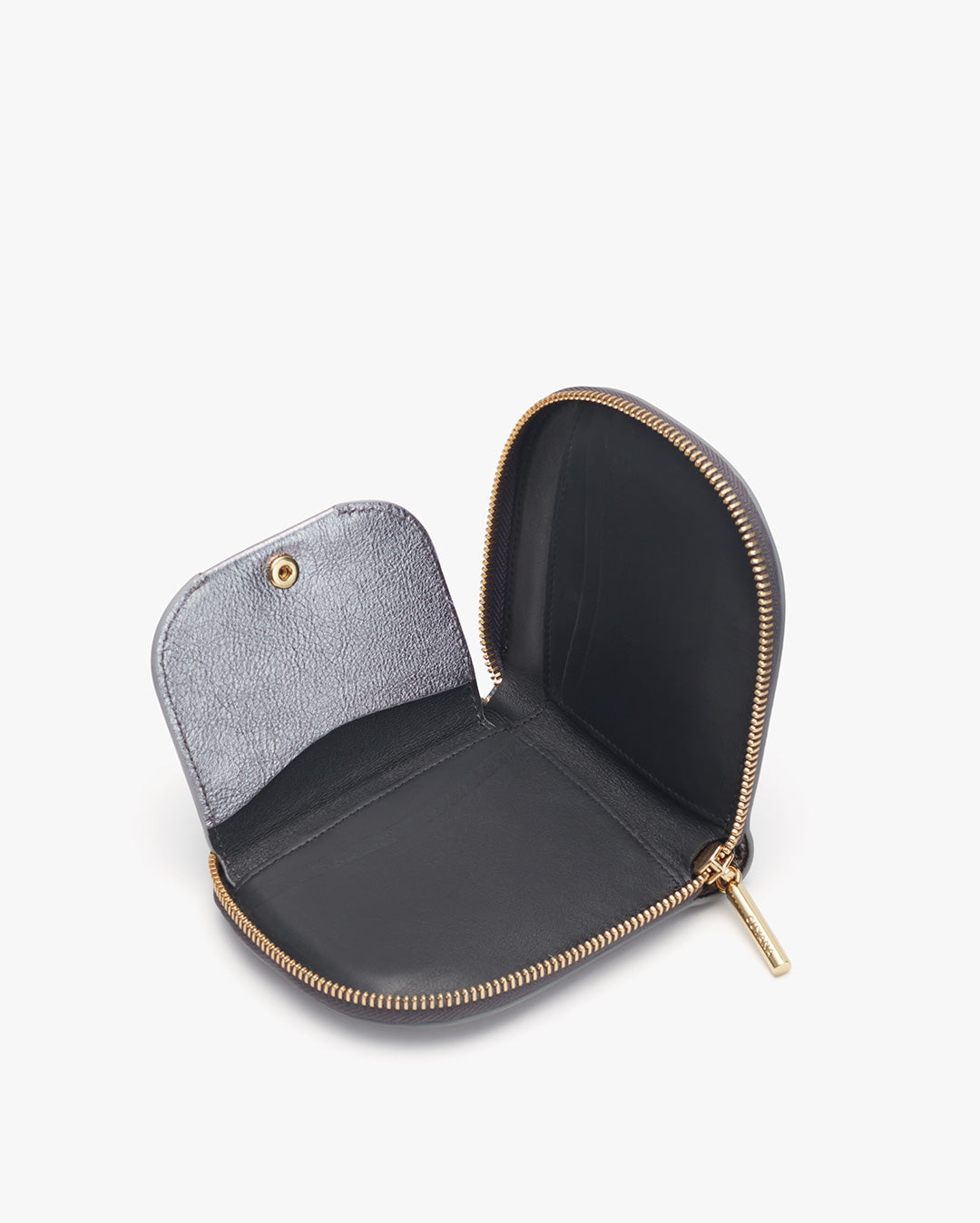 Duo Small Zip Wallet (Shimmer)