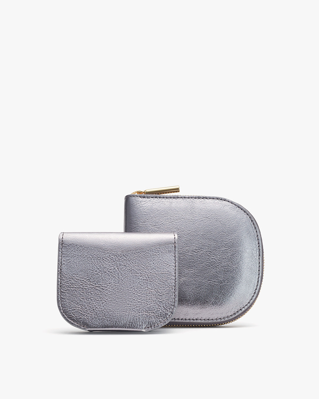 Duo Small Zip Wallet (Shimmer)
