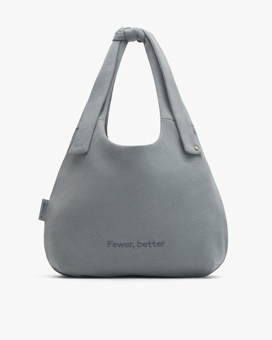 Small Fewer, Better Shopping Bag