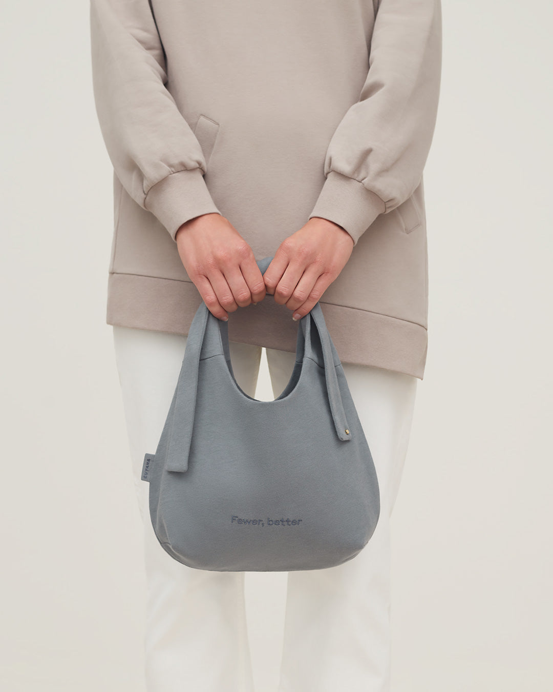 Small Fewer, Better Shopping Bag