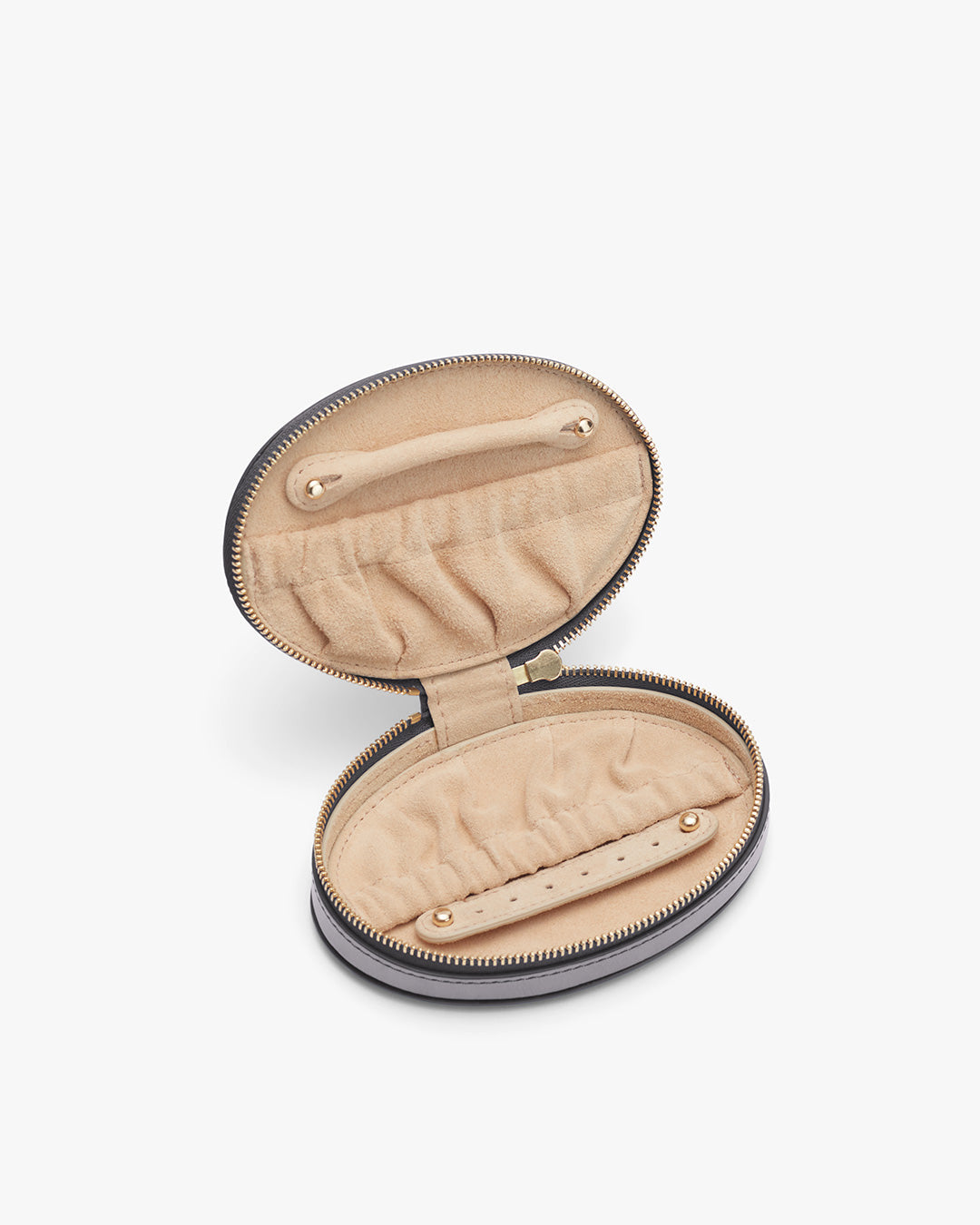 Travel Jewelry Case (Shimmer)