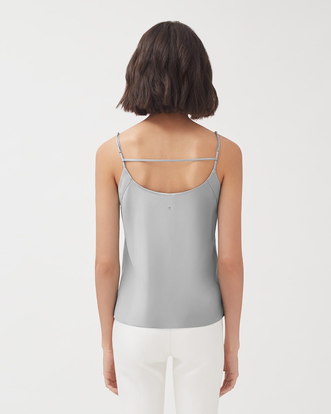 Washable Charmeuse Cami