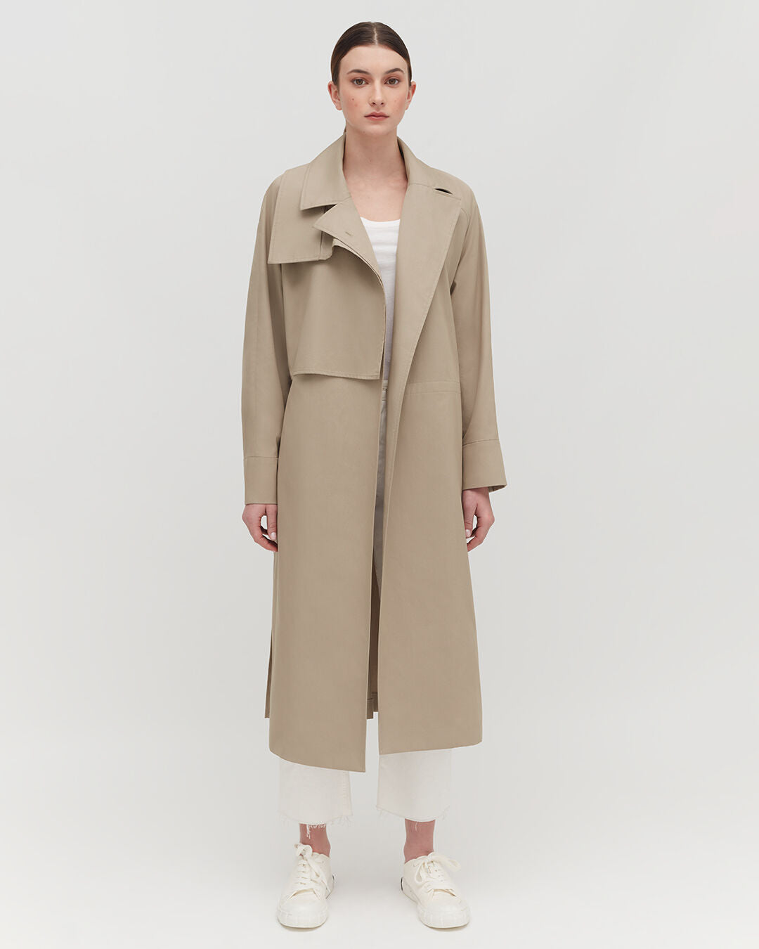 Relaxed Trench
