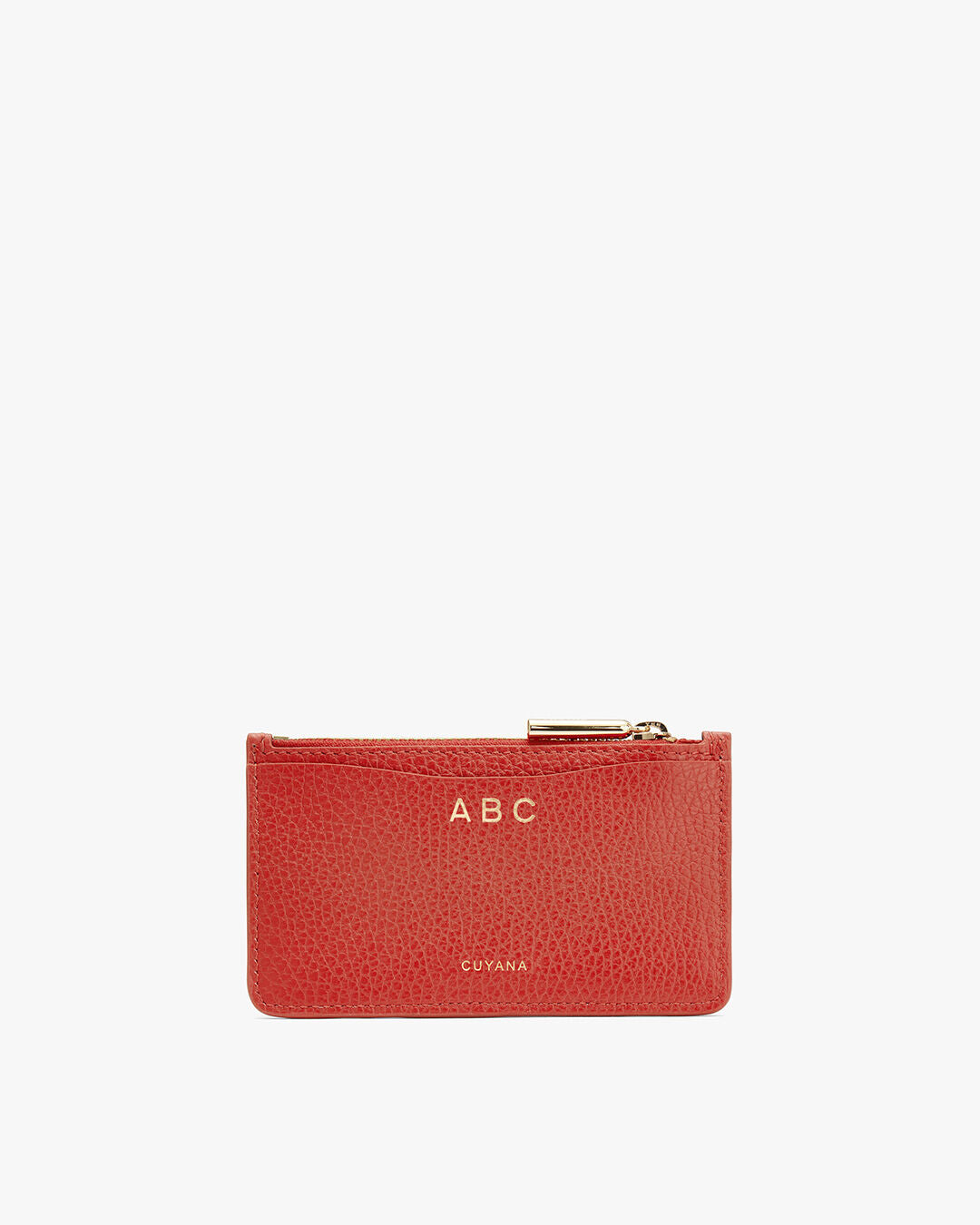 Zip Cardholder