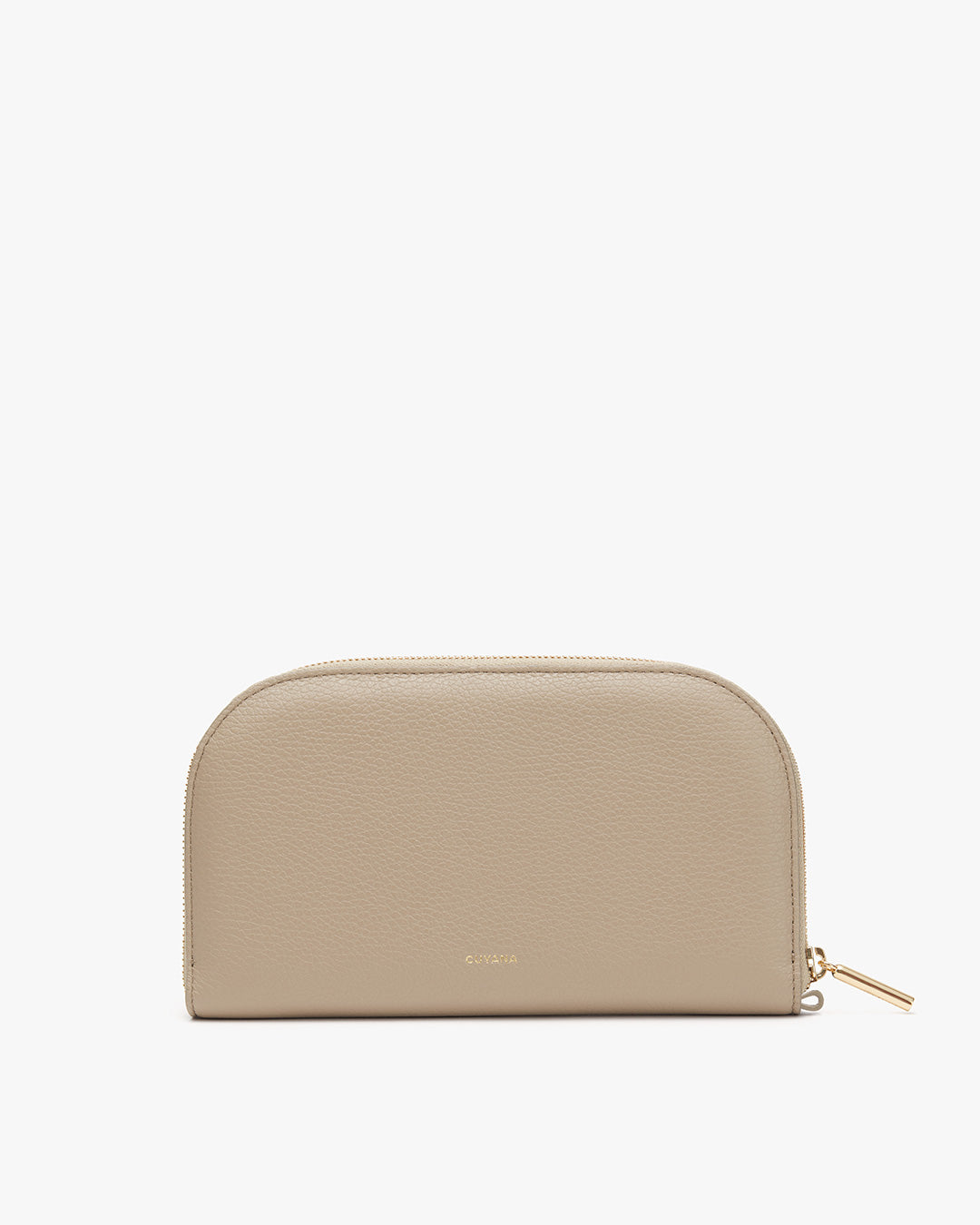 Duo Zip Wallet