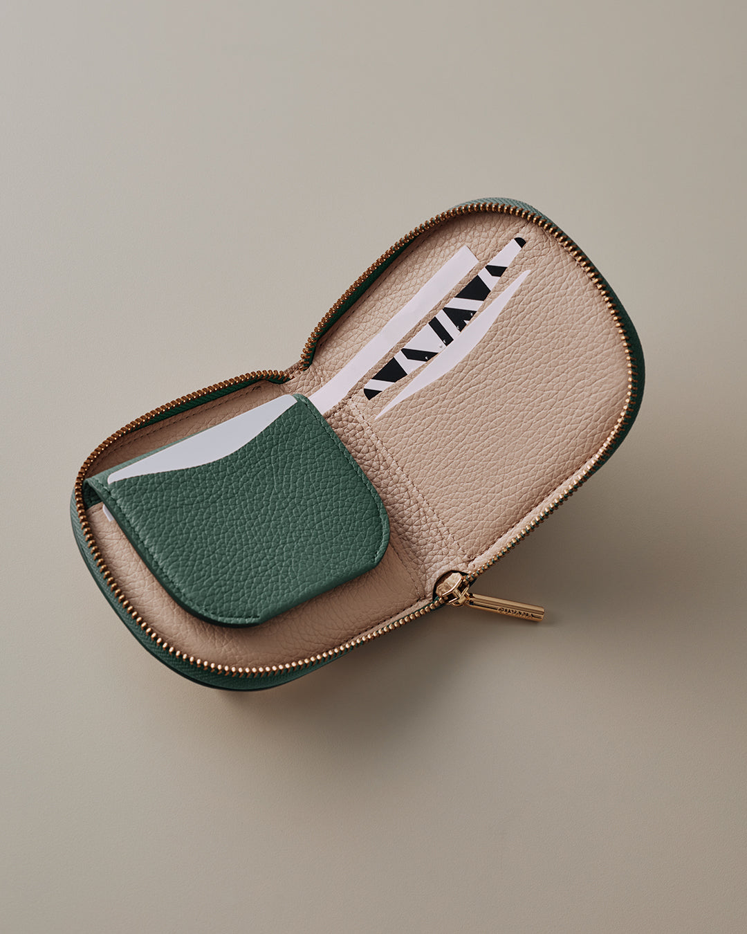 Duo Small Zip Wallet