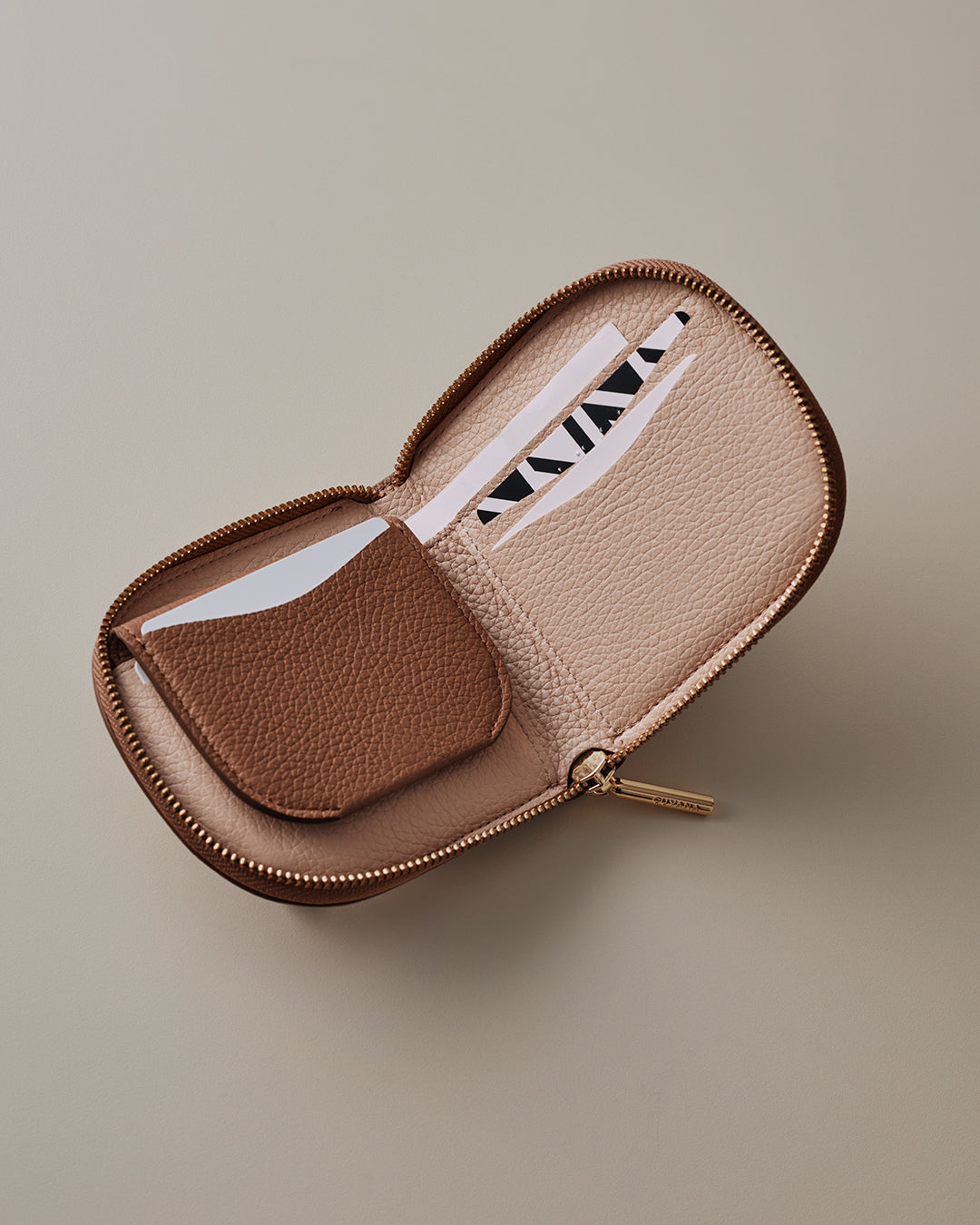 Duo Small Zip Wallet