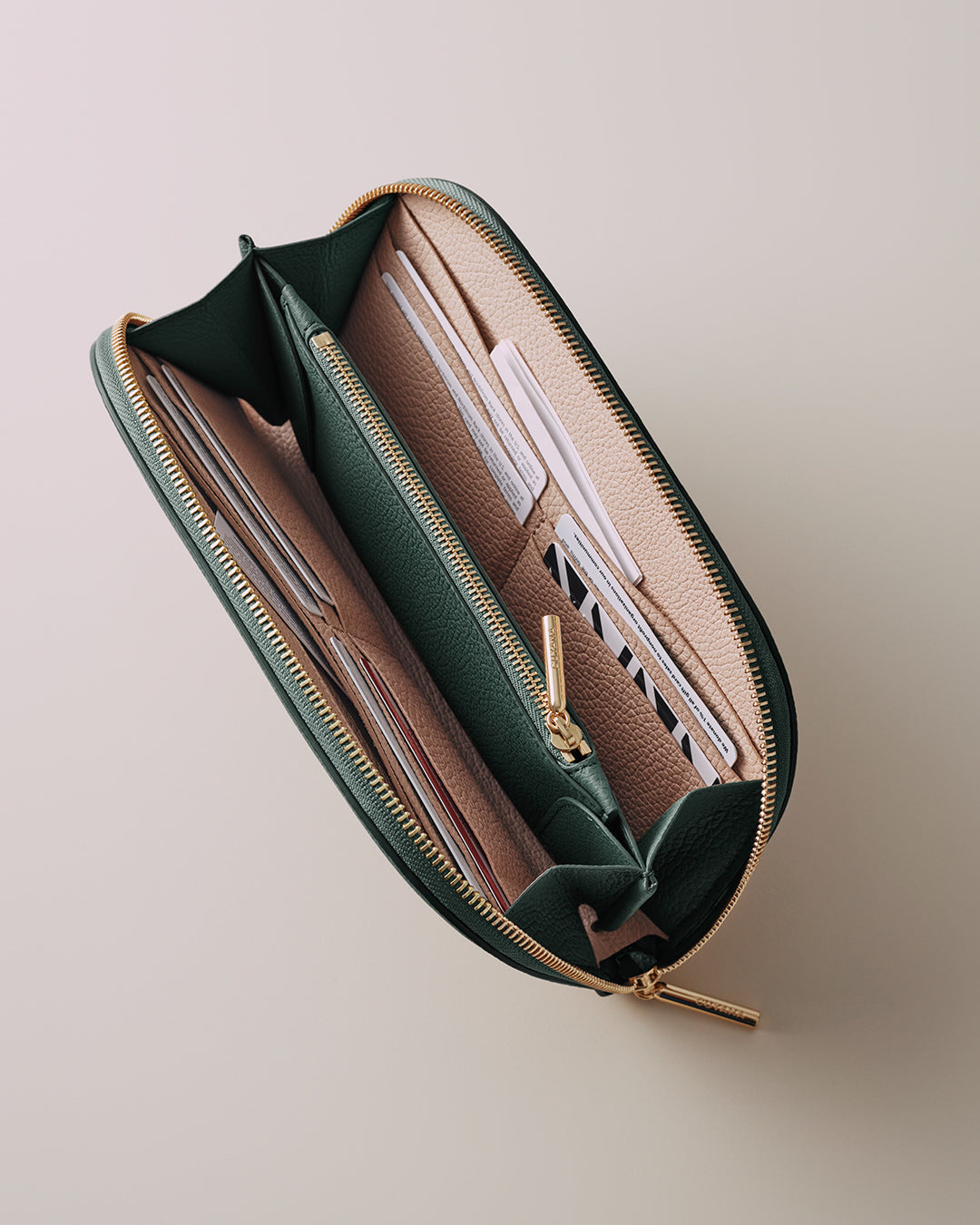 Duo Zip Wallet