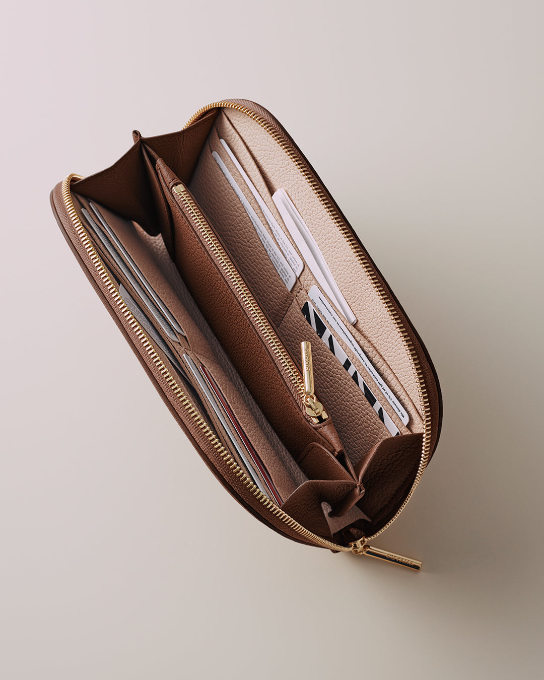 Duo Zip Wallet