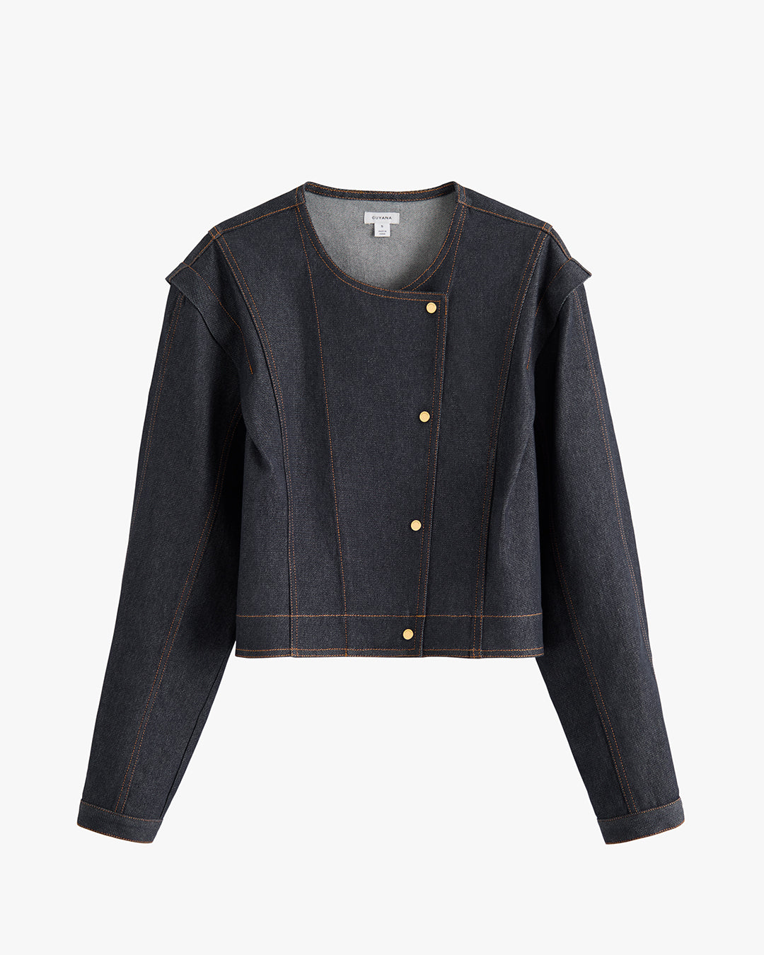 Light Sculpted Jacket