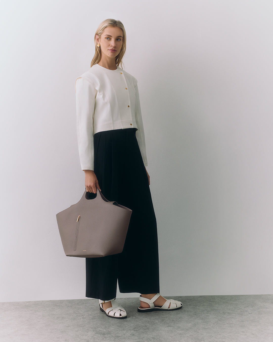 Light Sculpted Jacket