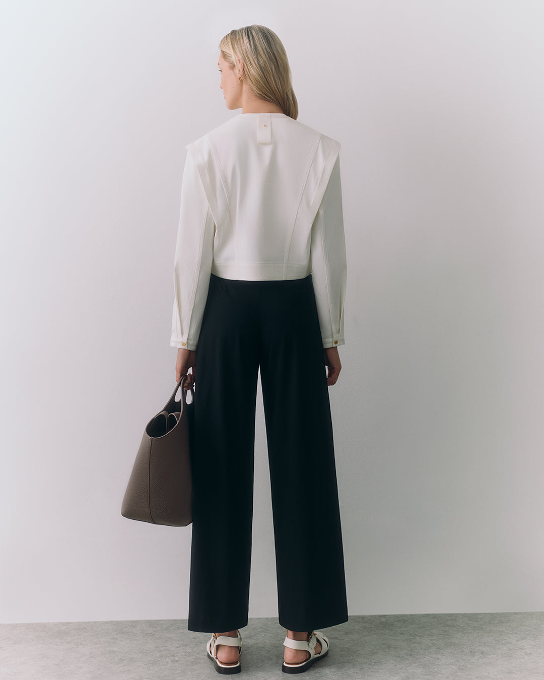 Light Sculpted Jacket