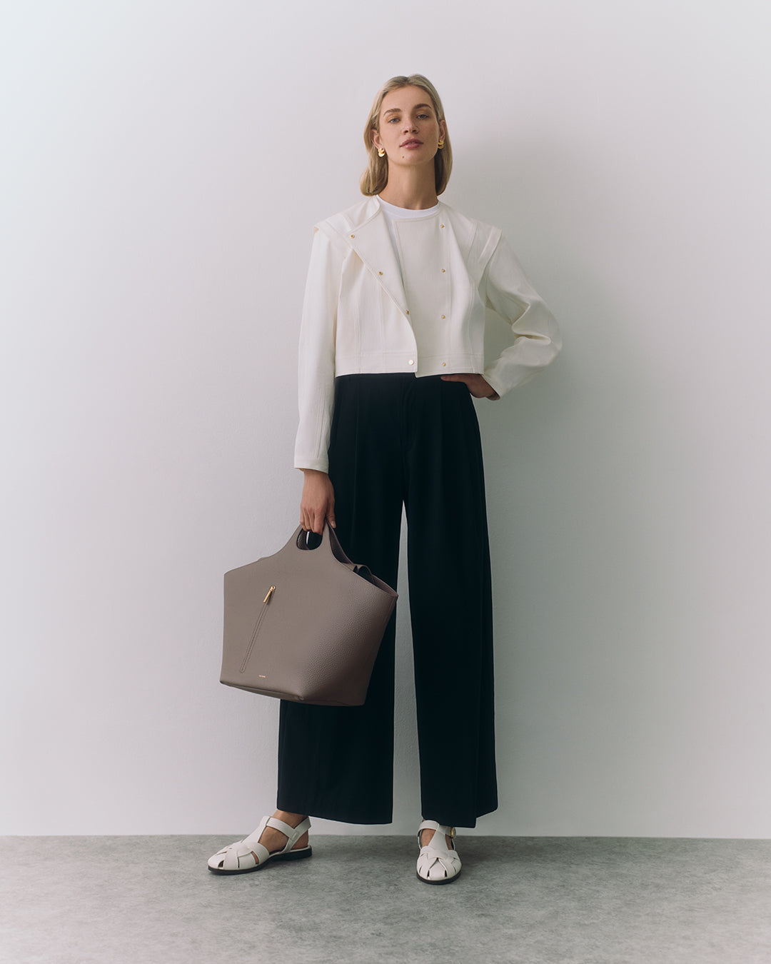 Light Sculpted Jacket