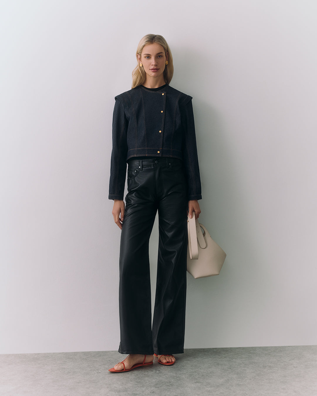 Light Sculpted Jacket