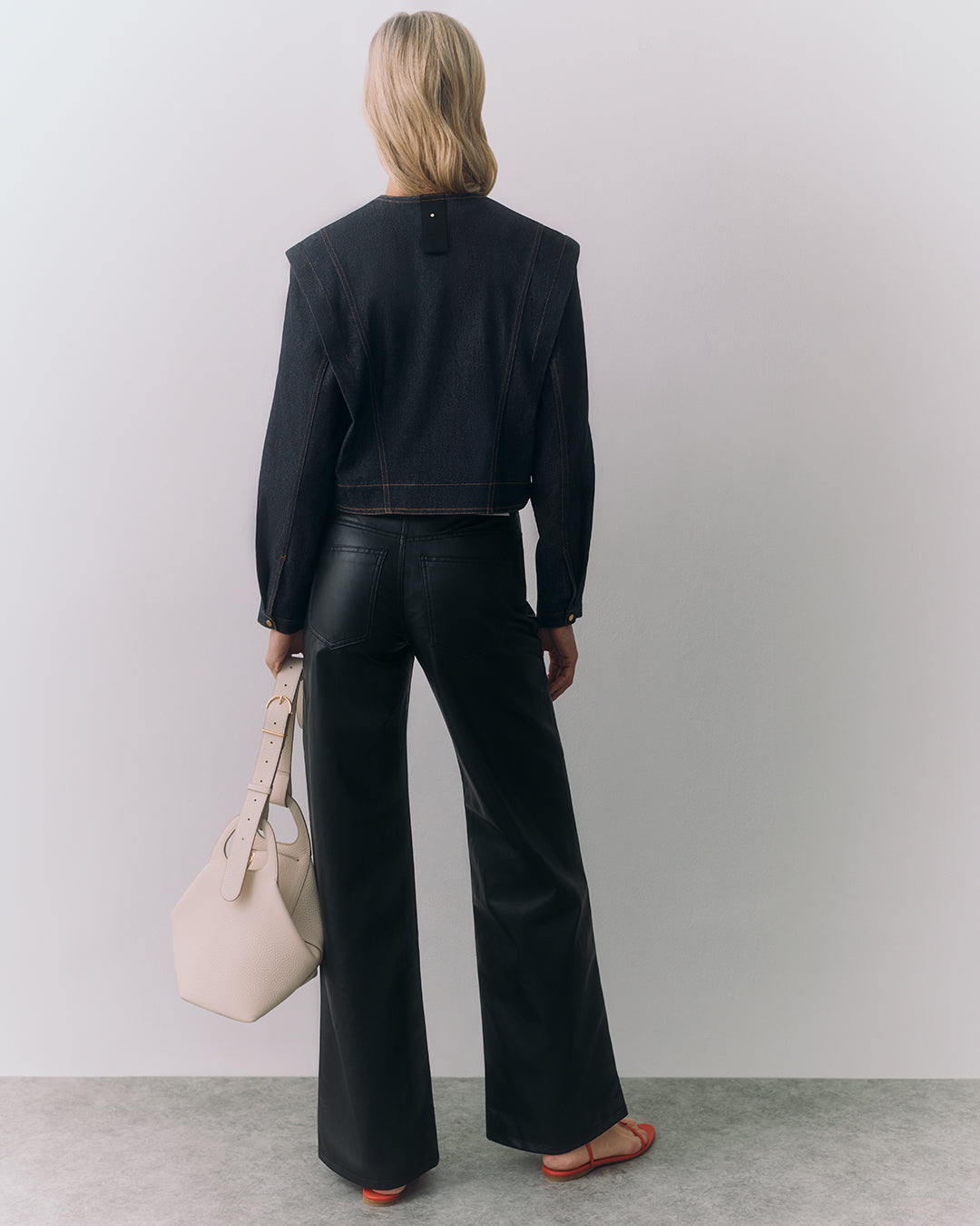 Light Sculpted Jacket