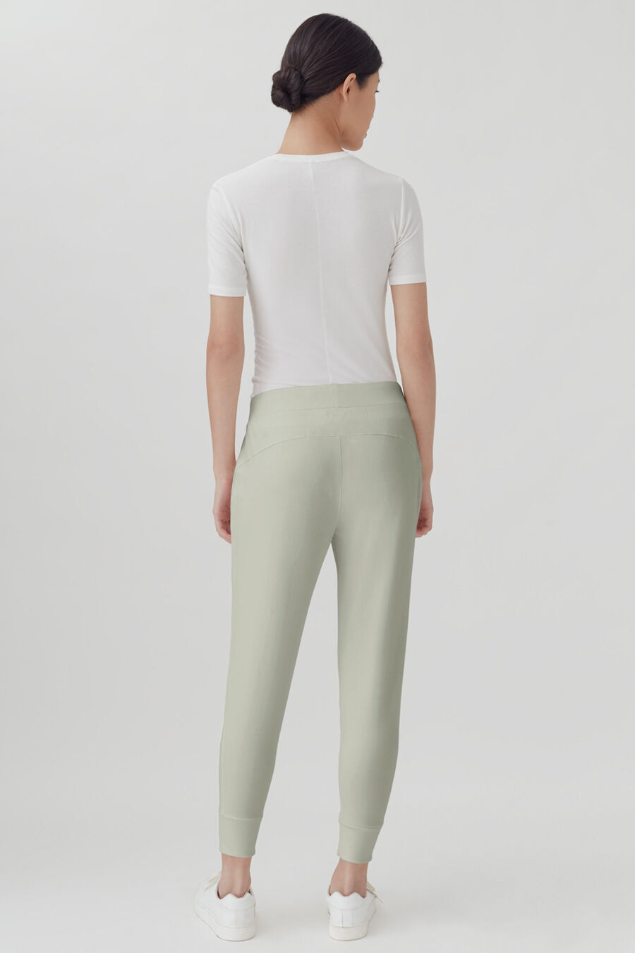 French Terry Tapered Lounge Pant