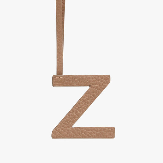Letter Keychain Z