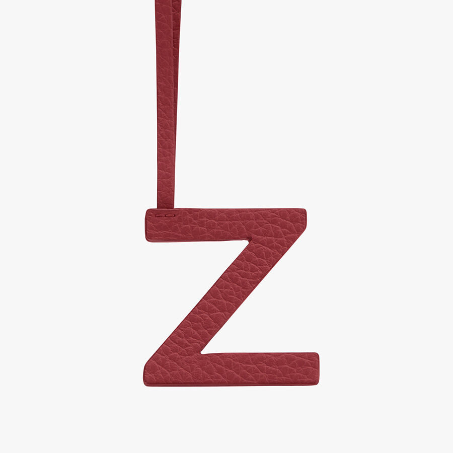 Letter Keychain Z