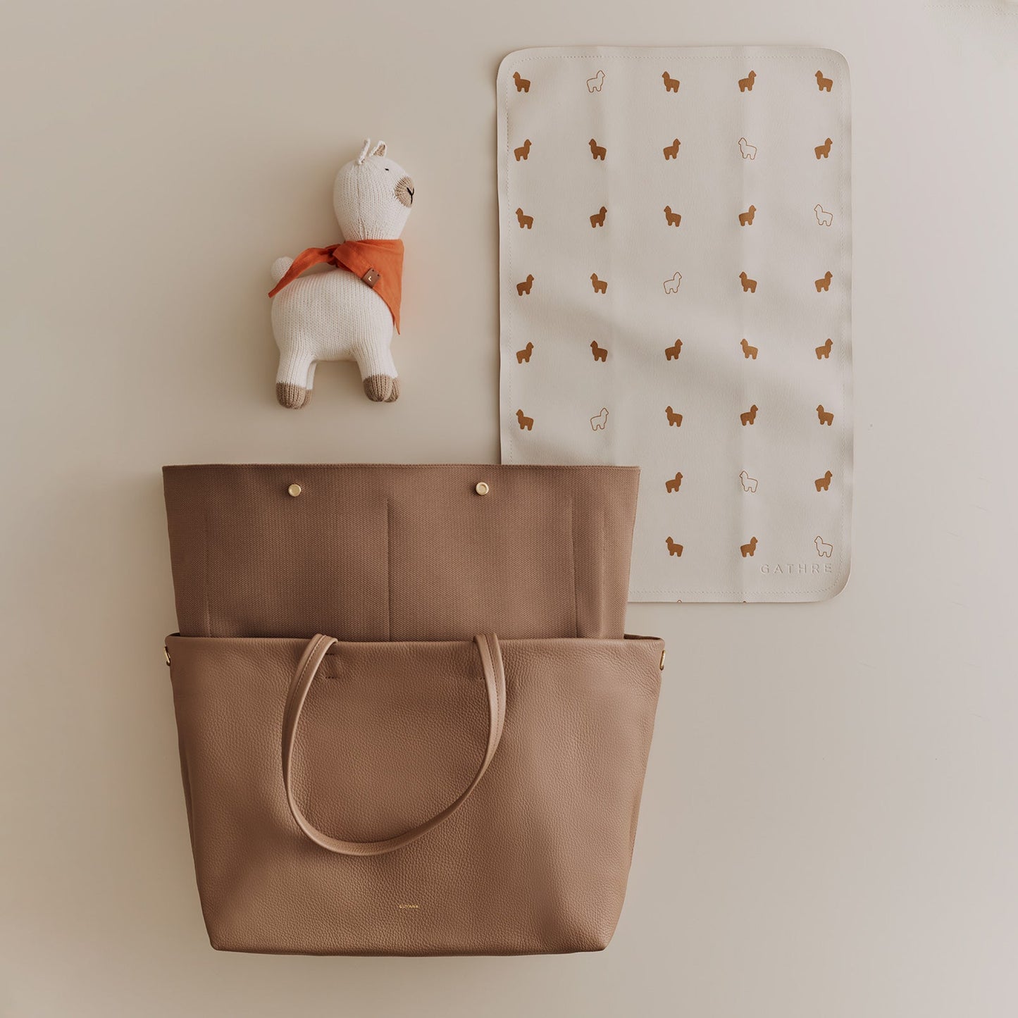 Gathre for Cuyana, Limited-Edition Alpaca Micro Mat