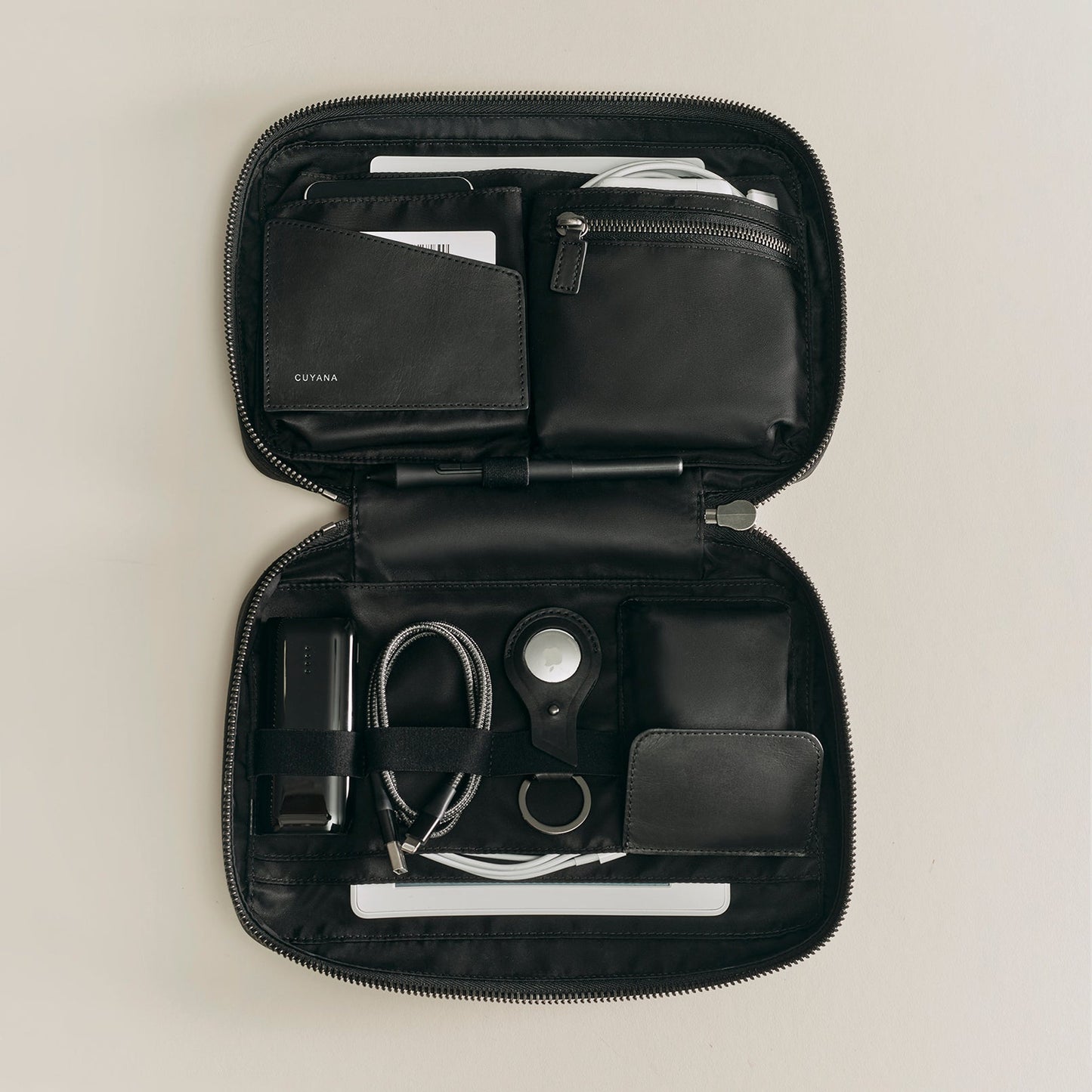 Small Tech Organizer