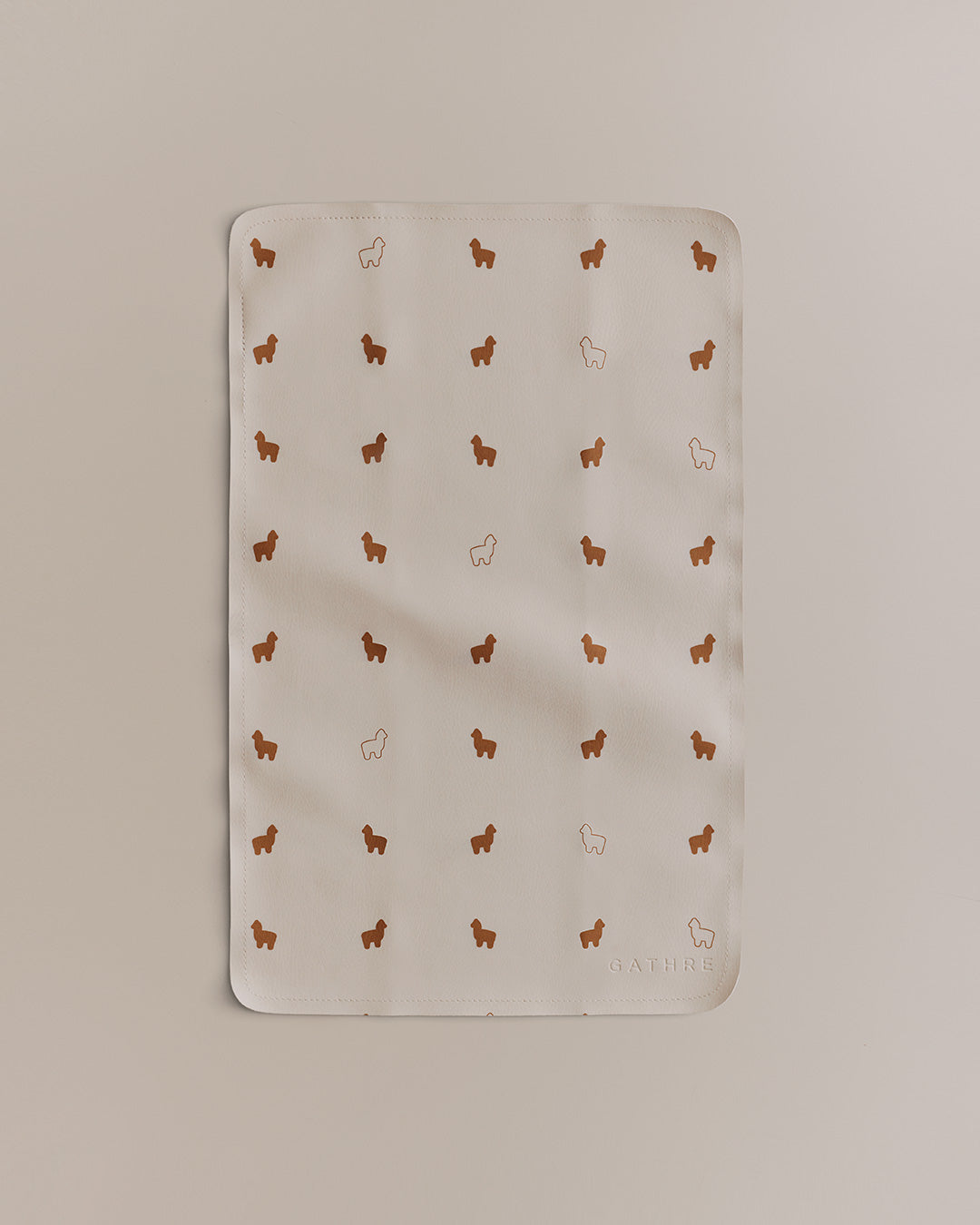 Gathre for Cuyana, Limited-Edition Alpaca Micro Mat