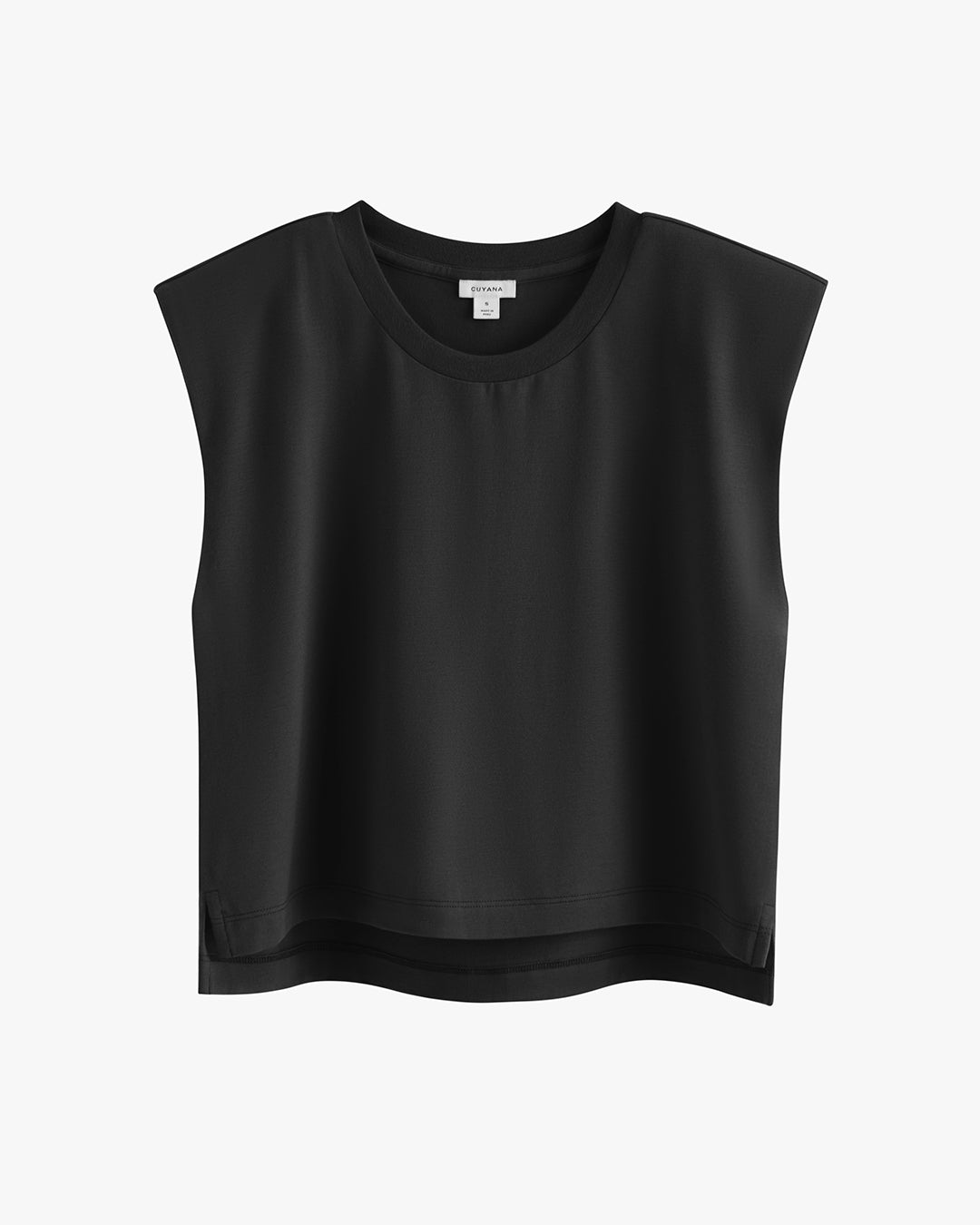 Pima Boxy Tank