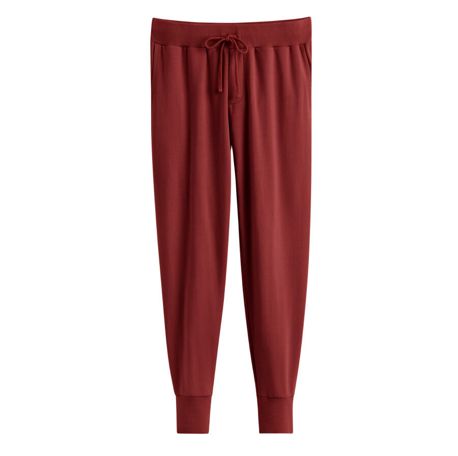 French Terry Tapered Lounge Pant