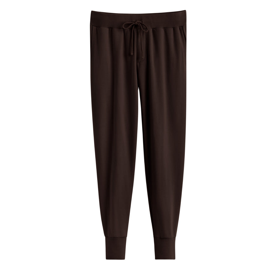 French Terry Tapered Lounge Pant