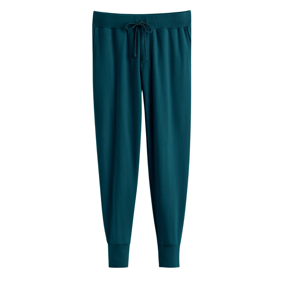 French Terry Tapered Lounge Pant