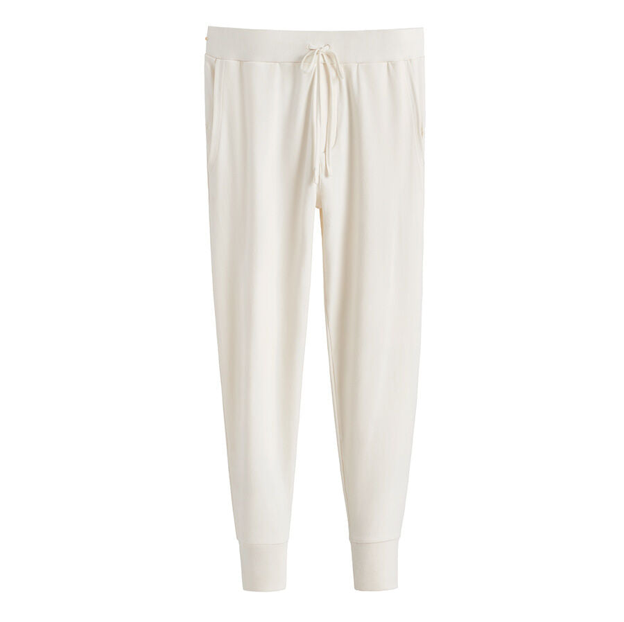 French Terry Tapered Lounge Pant