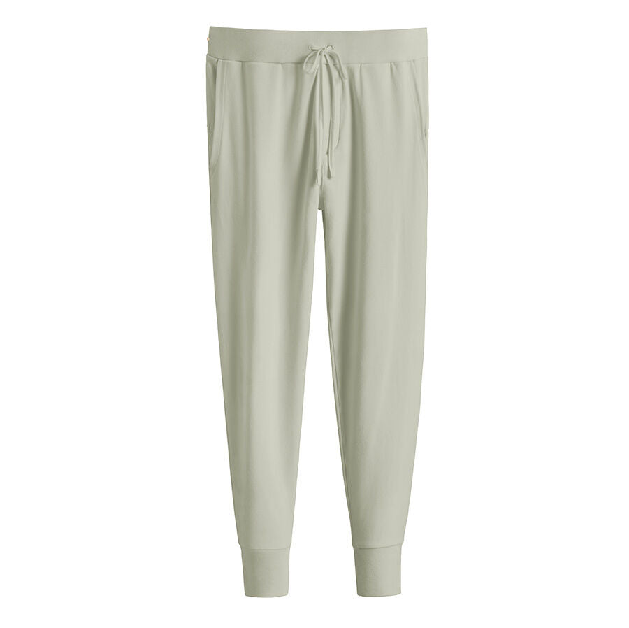 French Terry Tapered Lounge Pant