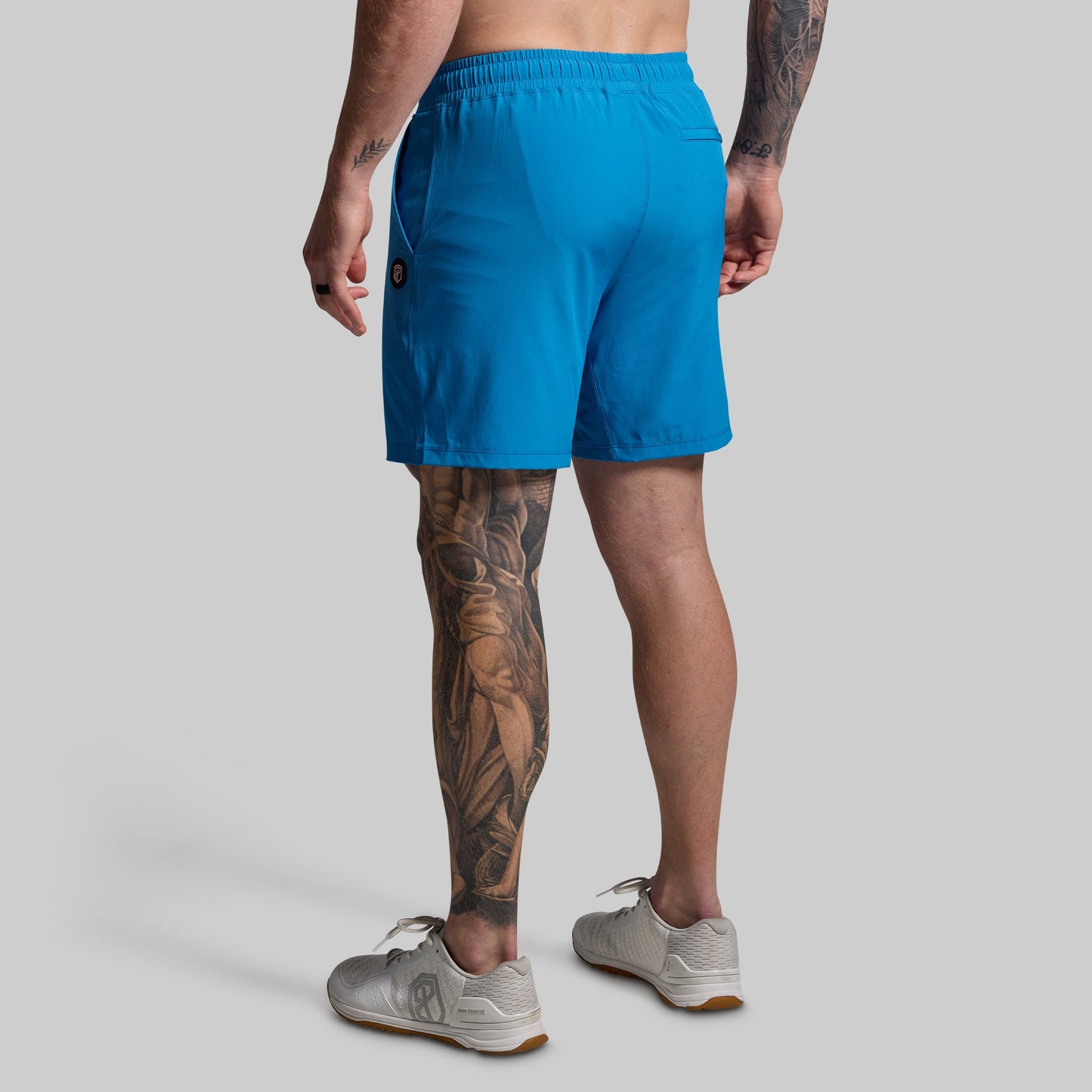 Peak Short (Skydive)