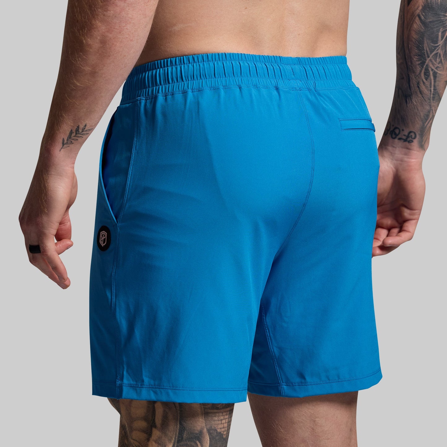 Peak Short (Skydive)