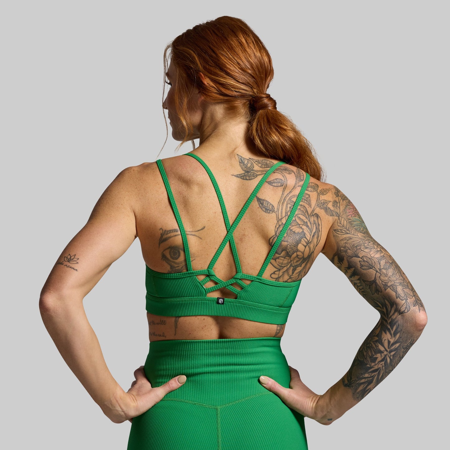 Lotus Sports Bra (Amazon)