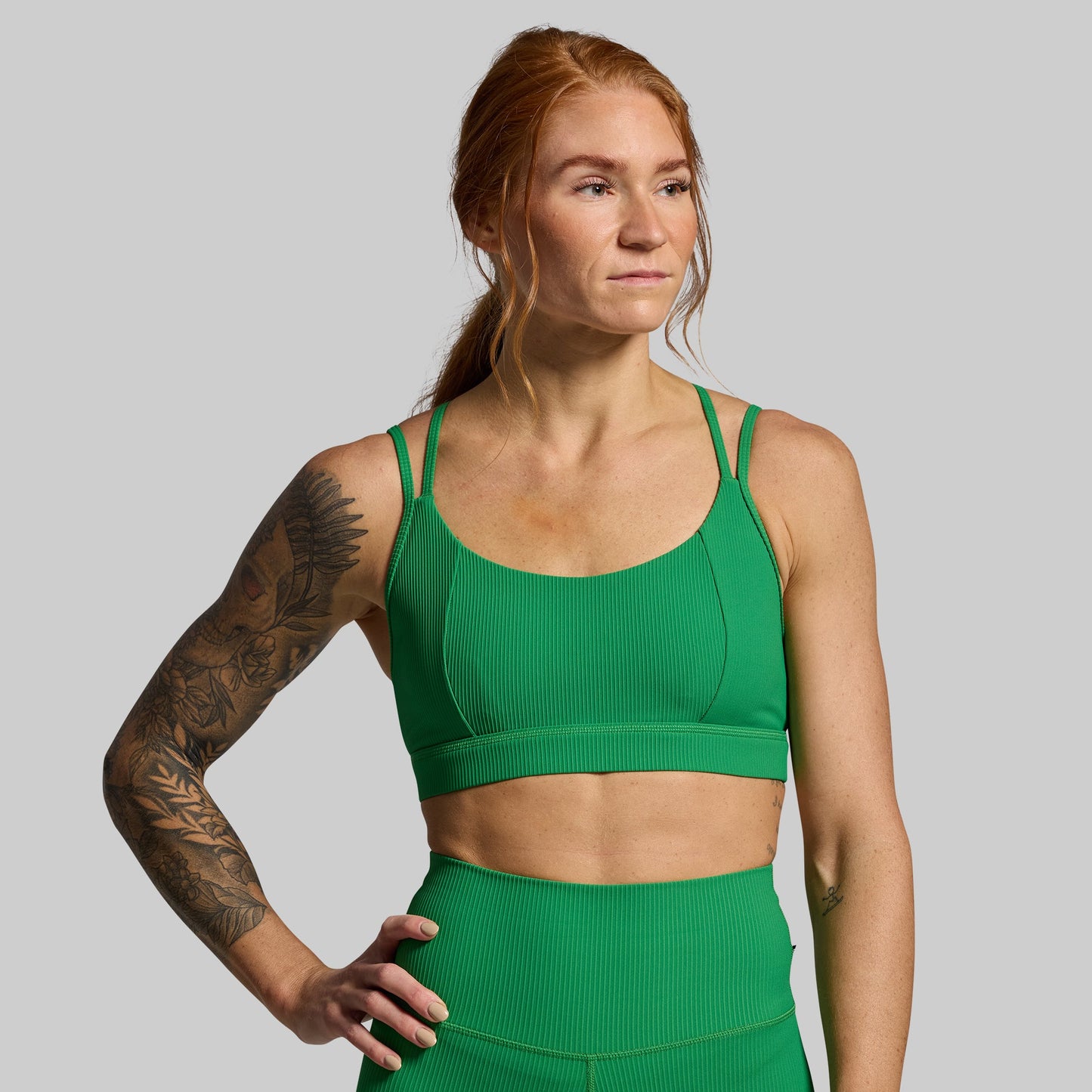 Lotus Sports Bra (Amazon)