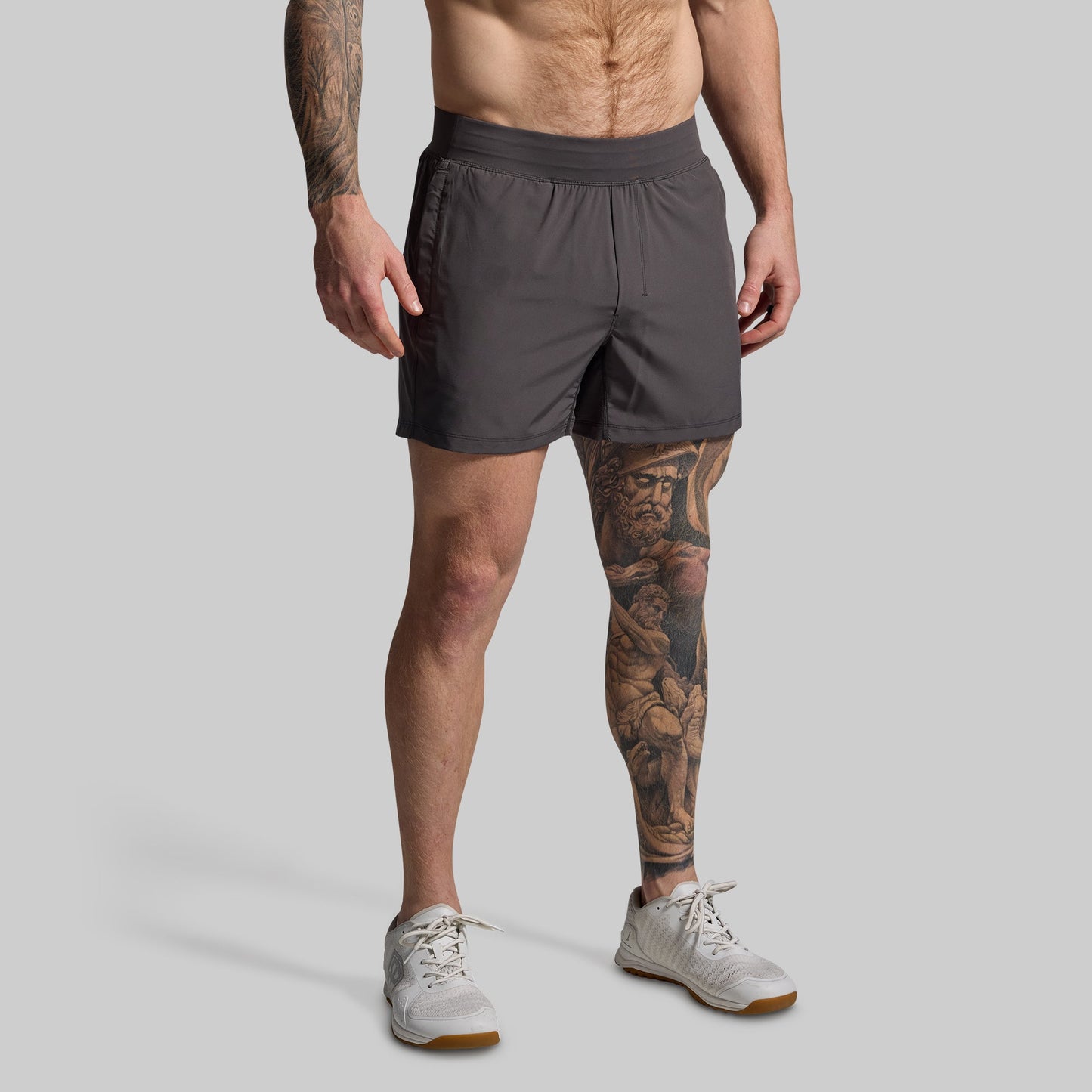 Versatile Short 5" (Gunmetal)