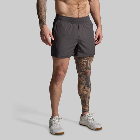 Versatile Short 5" (Gunmetal)