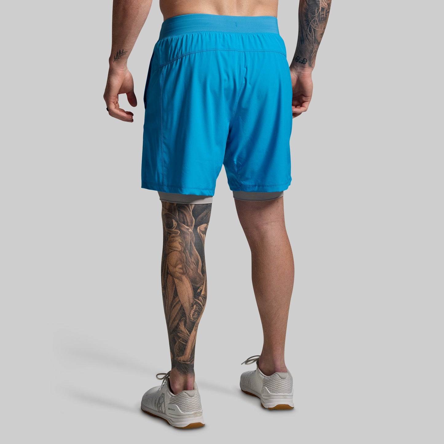 Versatile Short w/ Compression 7" (Skydive)