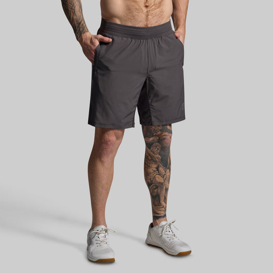 Versatile Short 9" (Gunmetal)