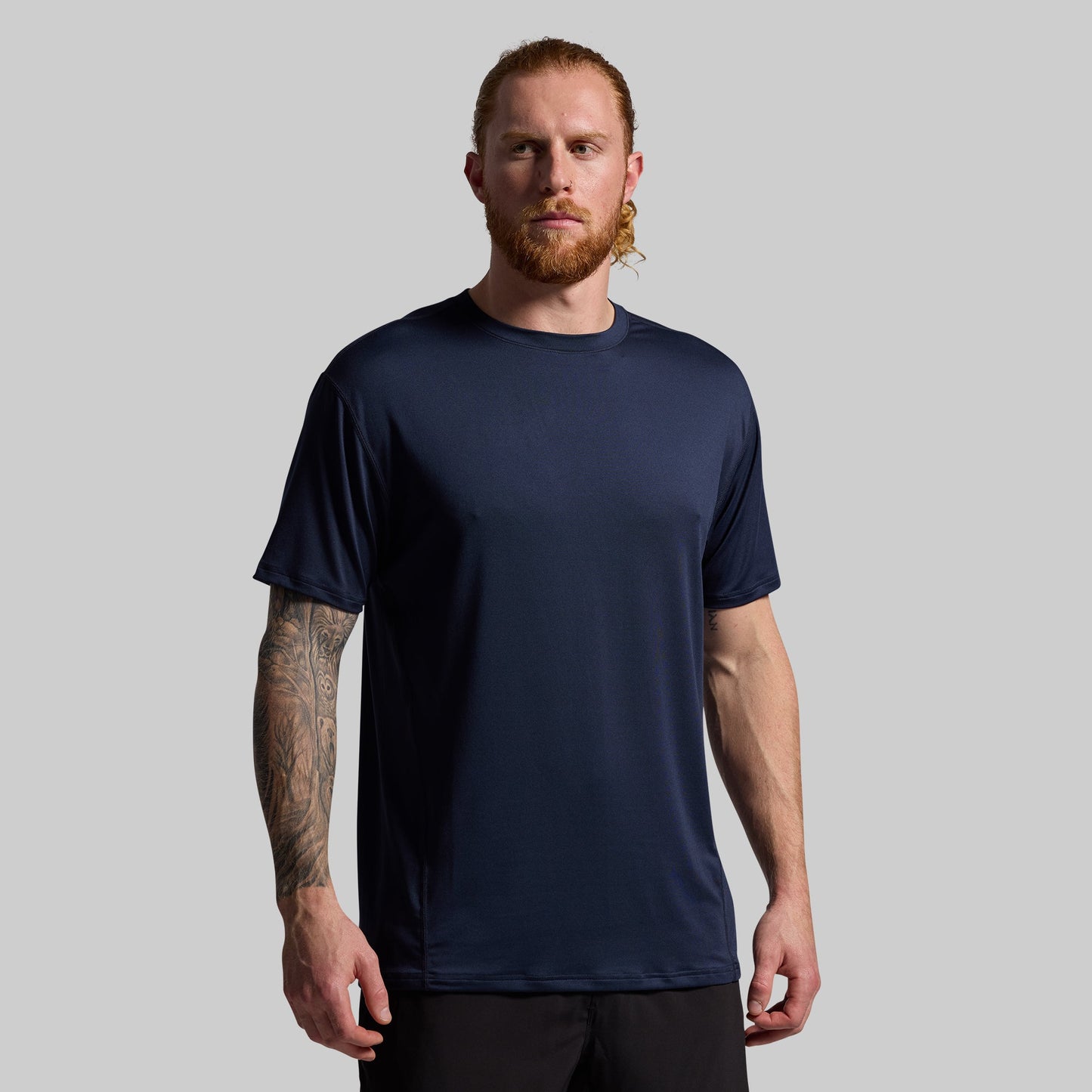 Athleisure Tee (BP Navy)