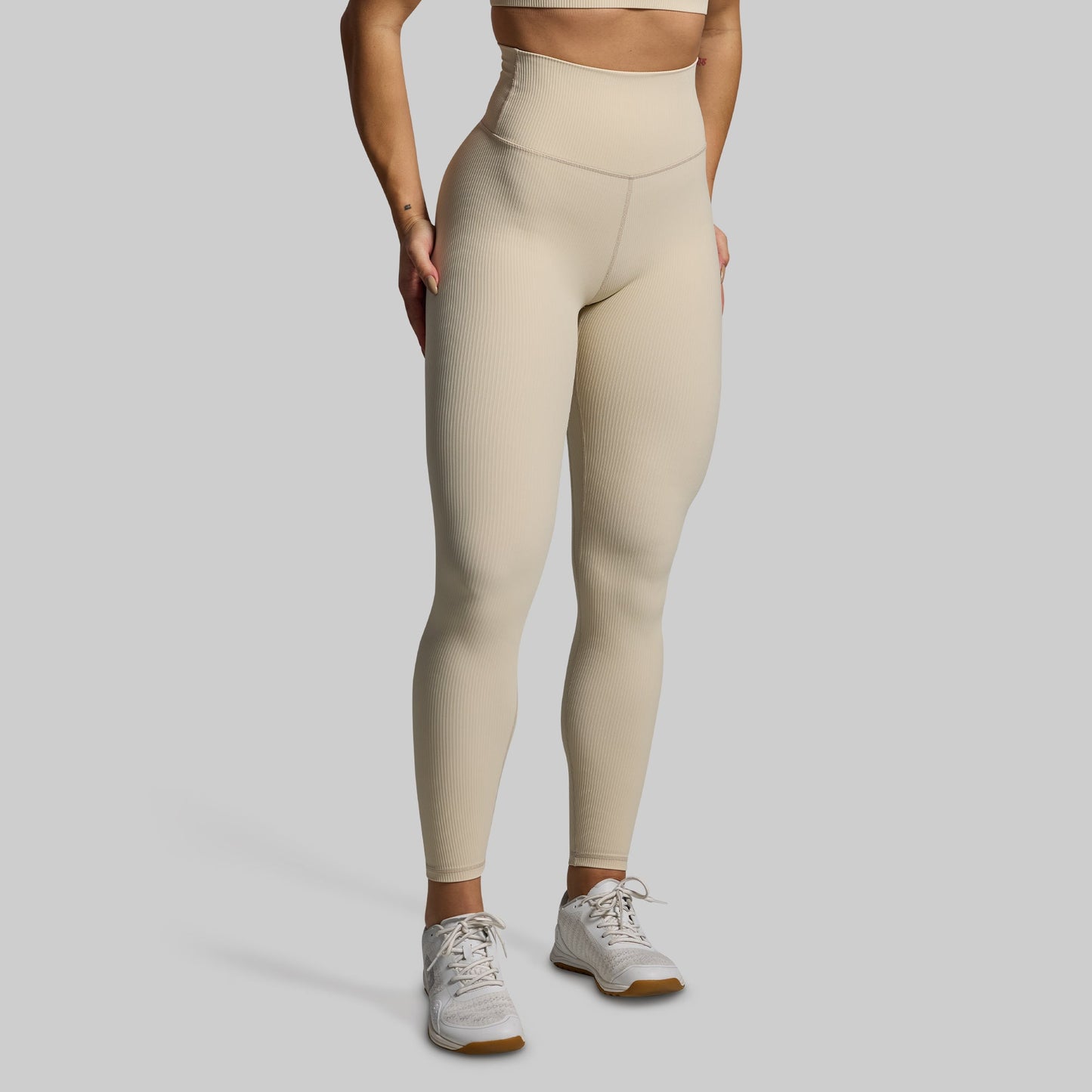 Limitless Legging (Oatmeal)