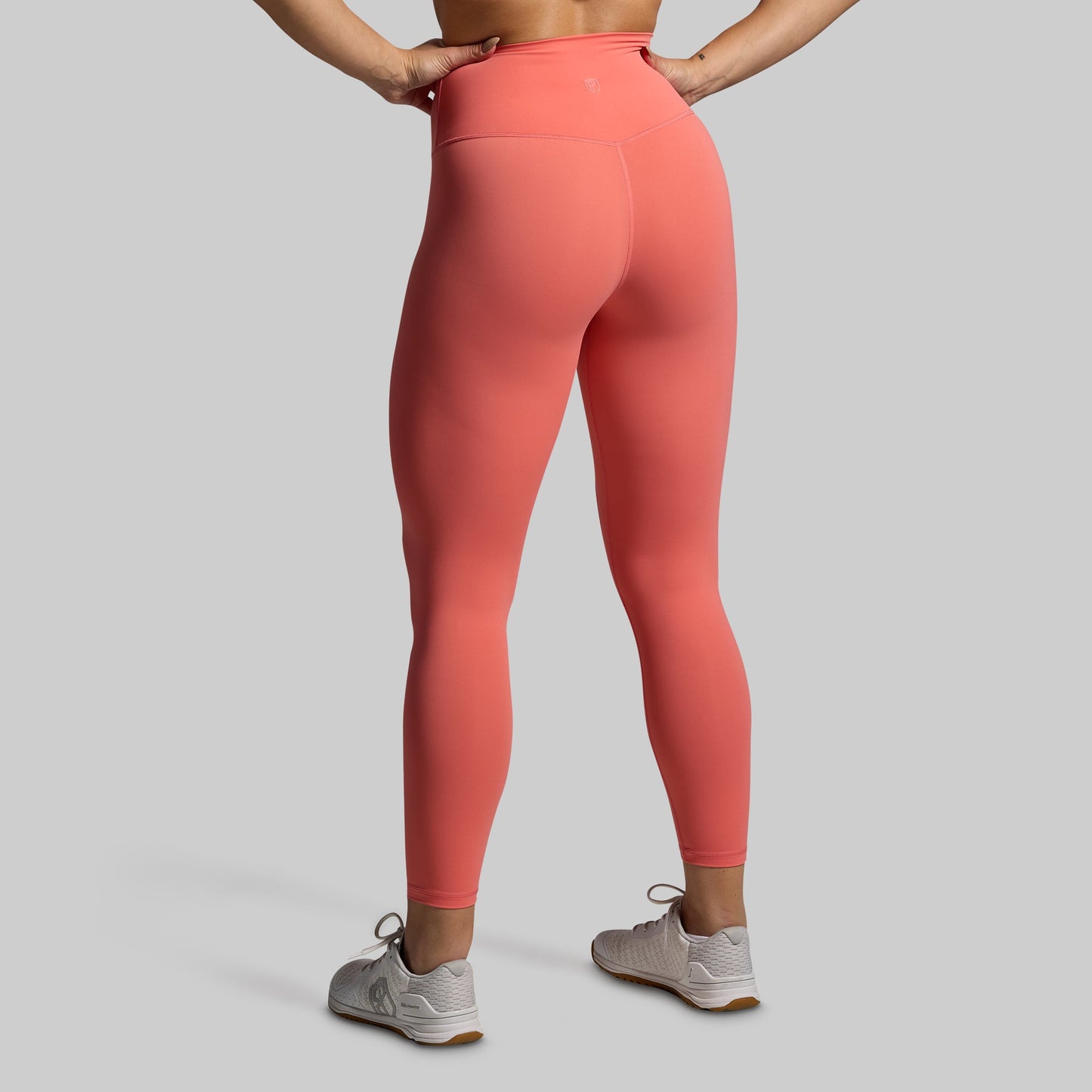 Your Go To Legging 2.0 Set (Hot Peach)