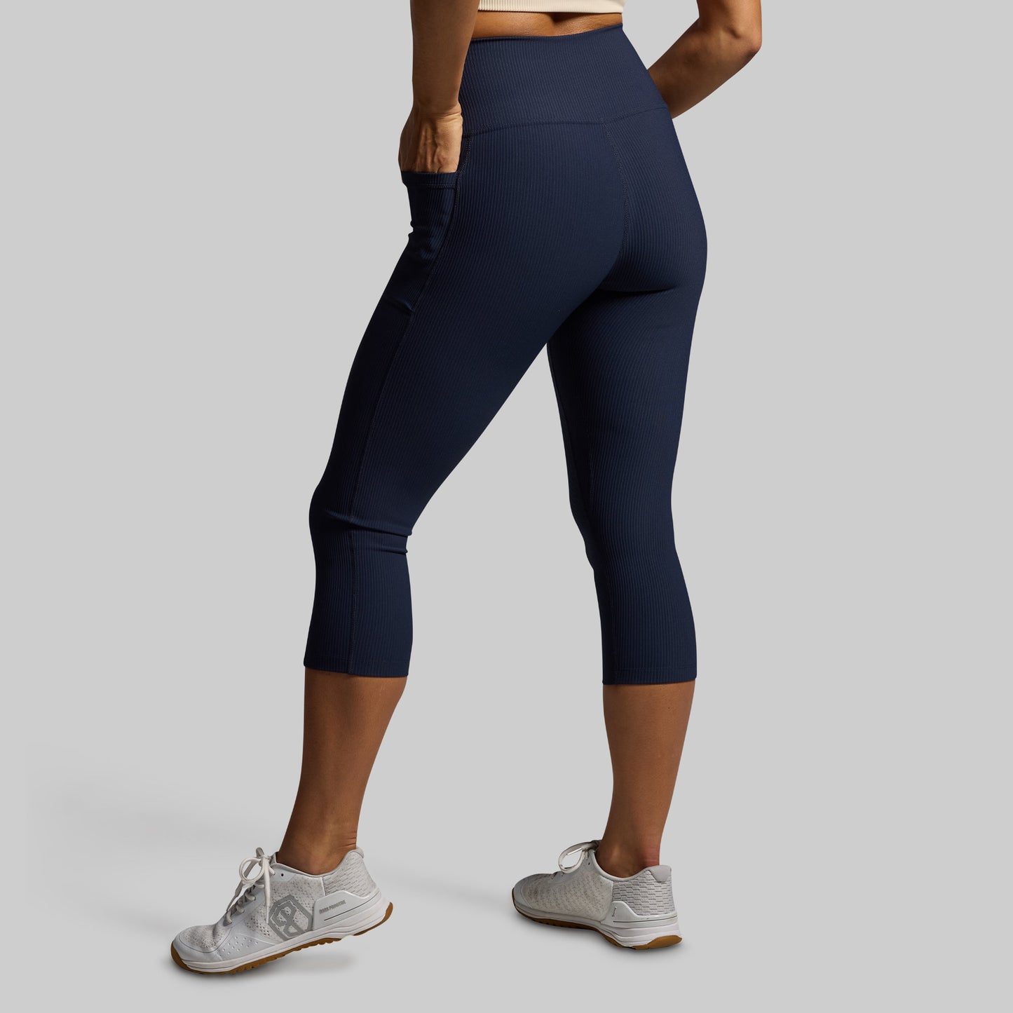 All or Nothing Capri Set (BP Navy)