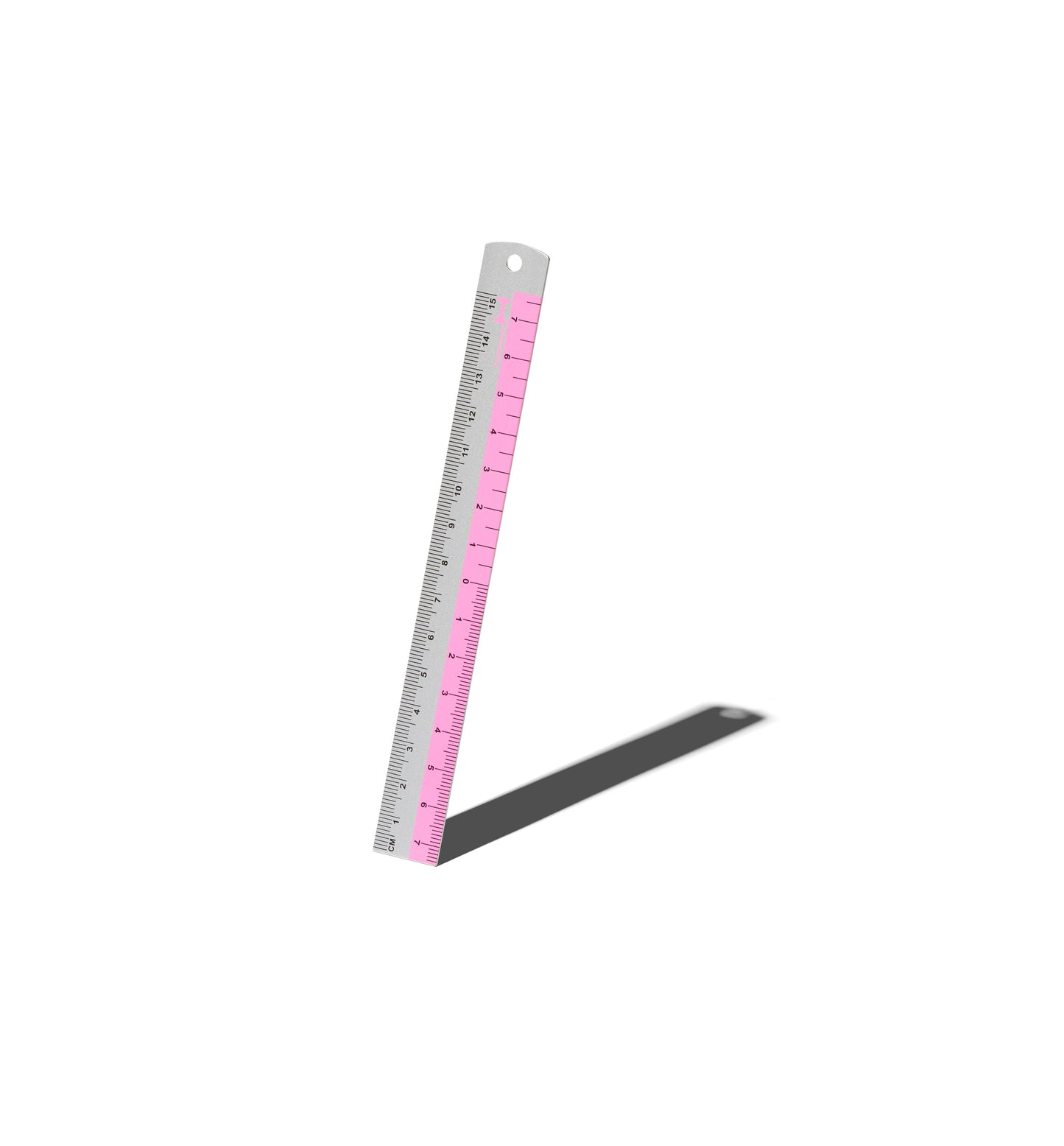 ALUMINIUM RULER