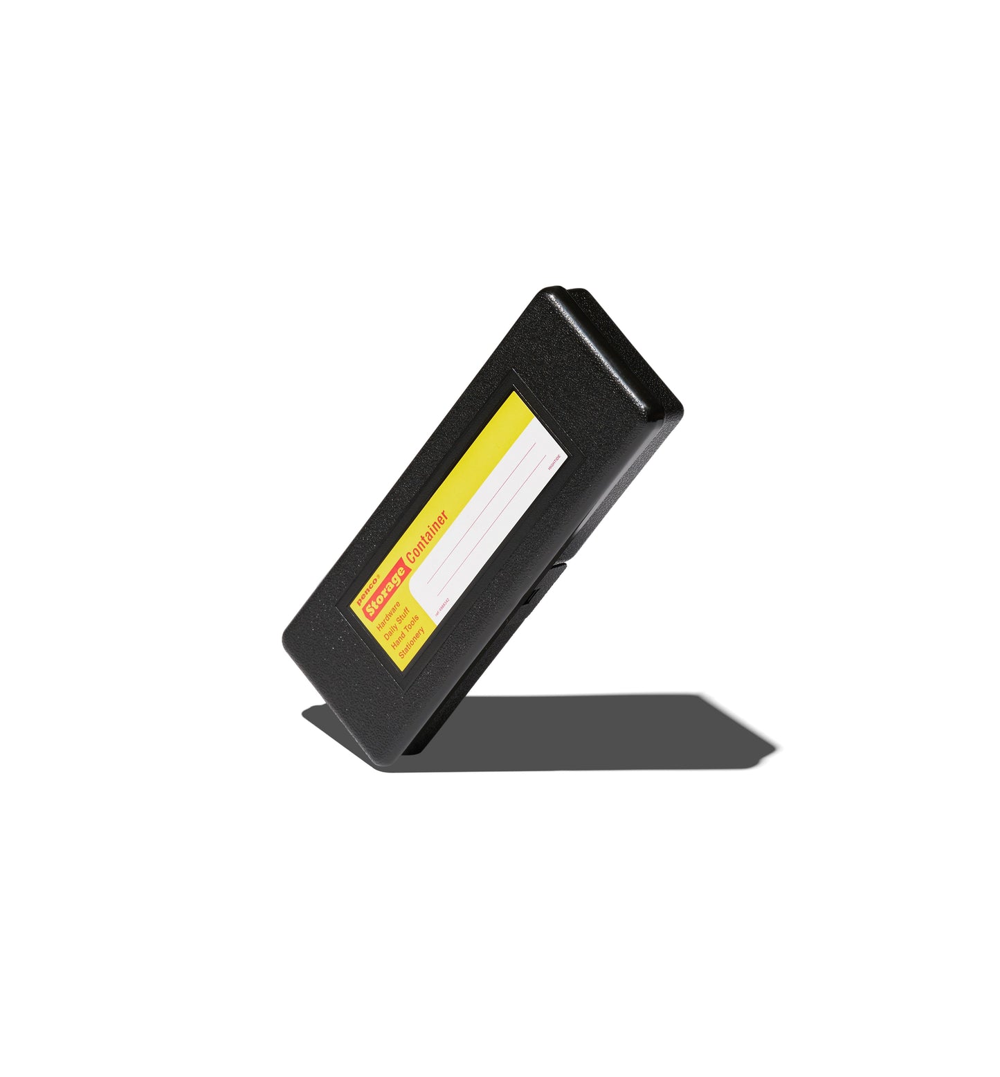 STORAGE CONTAINER PEN CASE